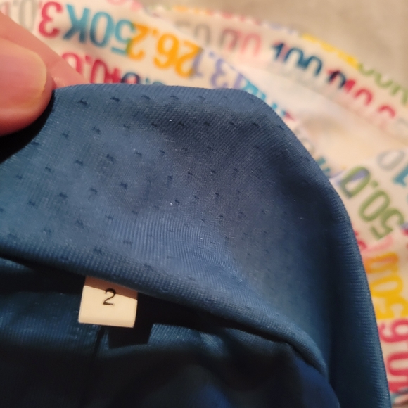 Running skirt 2 pockets - Picture 5 of 6